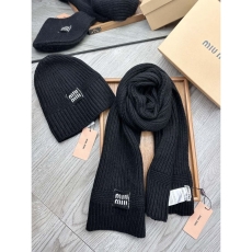 Miu Miu Caps Scarfs